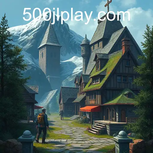 Exploring the Thrilling World of Adventure Games