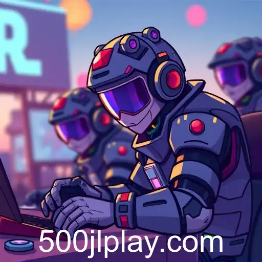 500JL Revolutionizes Online Gaming Experience