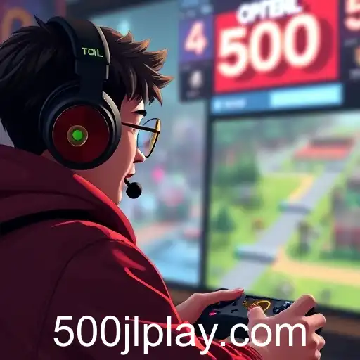 500jl: Redefining Online Gaming Experiences