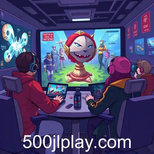 The Evolution of Online Gaming and Community Engagement