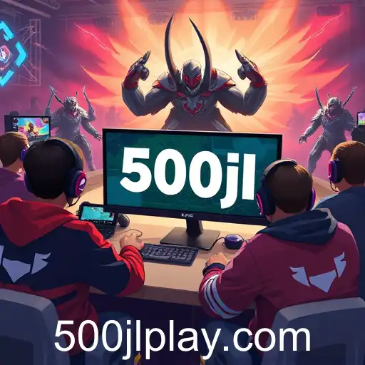 Evolving World of 500jl: A Hub of Game Enthusiasts