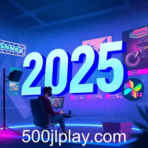 The Evolving Landscape of Online Gaming in 2025