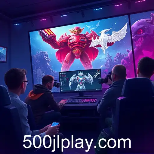 Gaming Revolution: 500jl's Impact