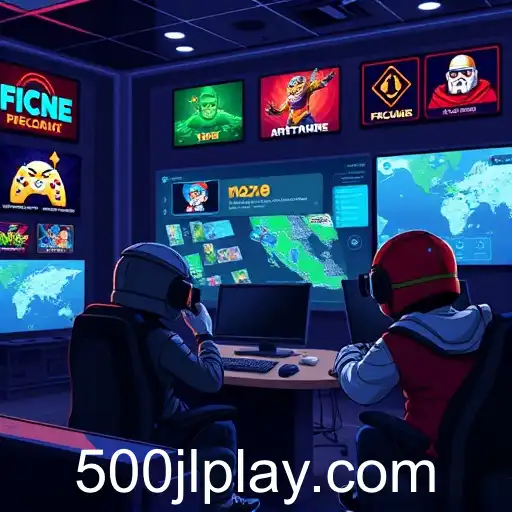 The Rise of 500jl: Transforming Online Gaming