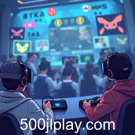 Impact of Gaming on Society