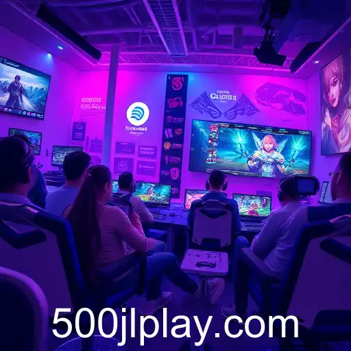 The Rise of Gaming Communities and the Role of 500jl