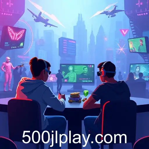 The Rise of 500jl in Gaming Culture