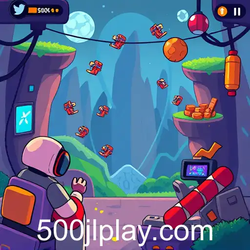 The Rise of 500jl in the Gaming World