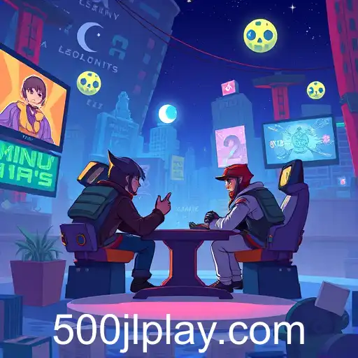 The Rise of Online Gaming Communities