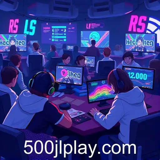 Rising Popularity of '500jl' in the Gaming World