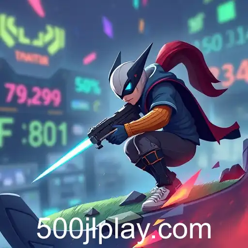 Virtual Horizons: Exploring 500jl's Impact on the Gaming Industry