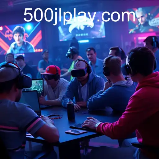 Exploring the 'Multiplayer Fun' Game Category: A Deep Dive into Endless Entertainment