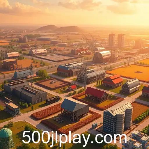 Revolutionizing Online Gaming with 500jl