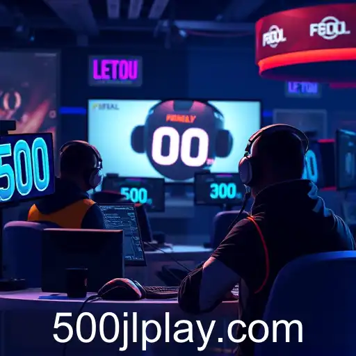 The Rise of 500jl in the Gaming World
