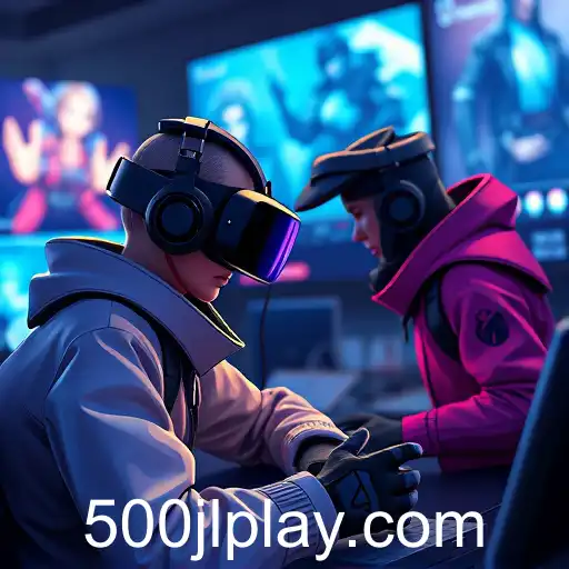 The Rise of 500jl: Revolutionizing Online Gaming