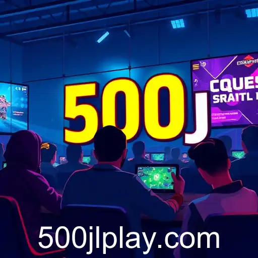 The Rise of 500jl in the Online Gaming Landscape