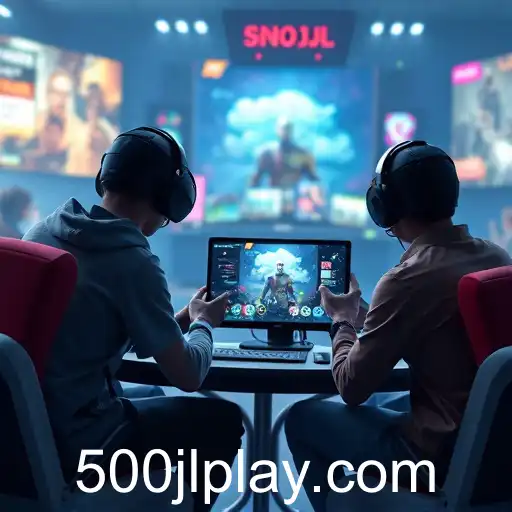 The Rise of 500jl in Online Gaming