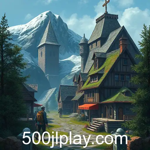 Exploring the Thrilling World of Adventure Games