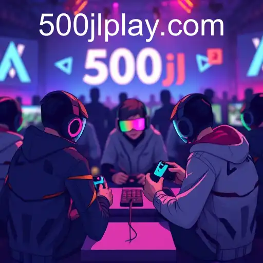 The Evolution of Online Gaming in the 500jl Arena