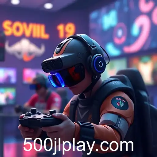 Innovative Gaming Trends and Challenges in the Mid-2020s