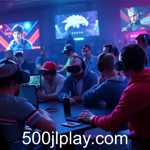 Exploring the 'Multiplayer Fun' Game Category: A Deep Dive into Endless Entertainment