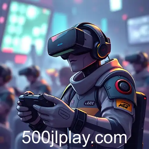 The Rise of 500jl: Gaming's New Frontier