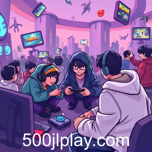 Rising Trends in Online Gaming: The Role of 